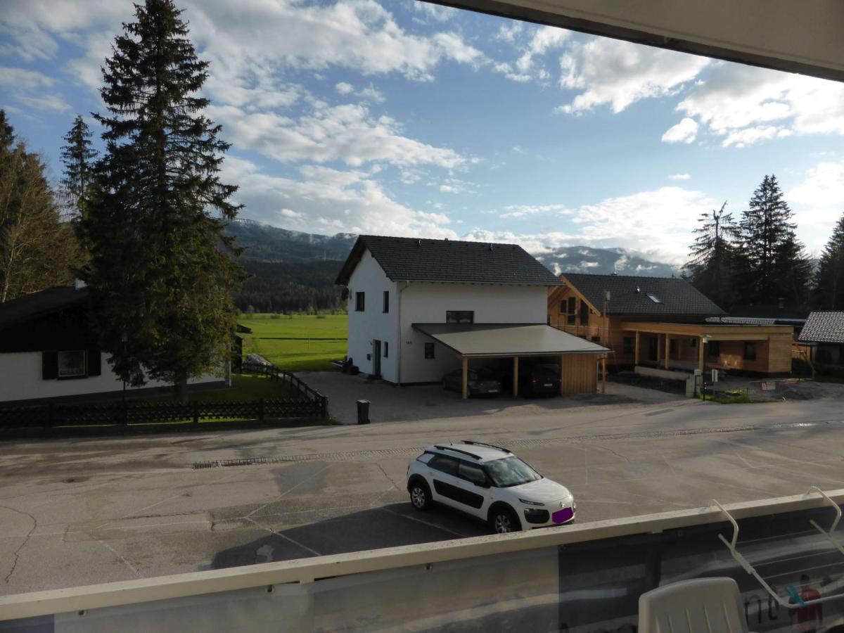 Good Vintage Apartment Bad Mitterndorf Dış mekan fotoğraf