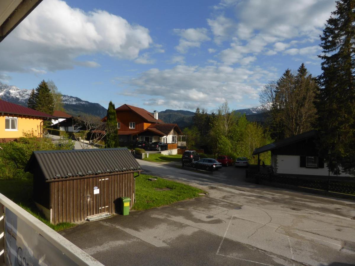 Good Vintage Apartment Bad Mitterndorf Dış mekan fotoğraf