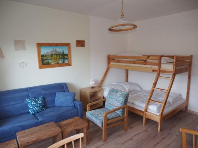 Good Vintage Apartment Bad Mitterndorf Oda fotoğraf